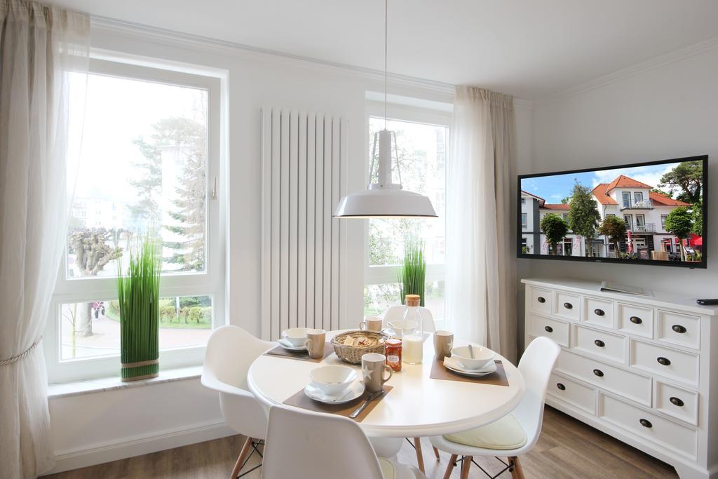 Min Hüsung by Rujana Apartment Binz Bagian luar foto