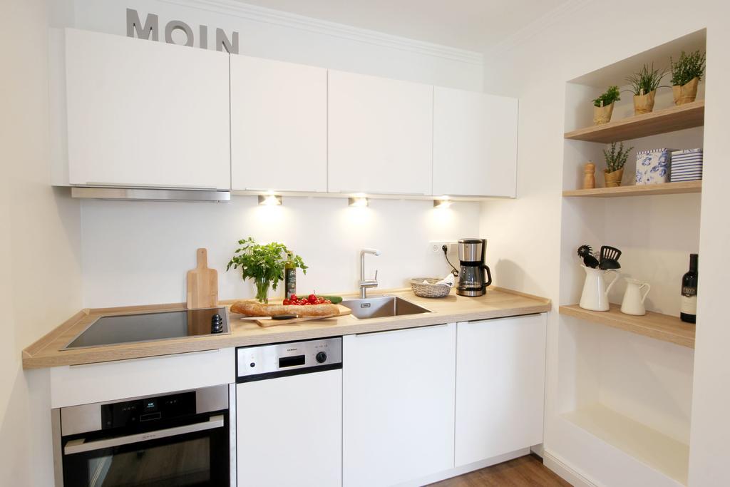 Min Hüsung by Rujana Apartment Binz Bagian luar foto
