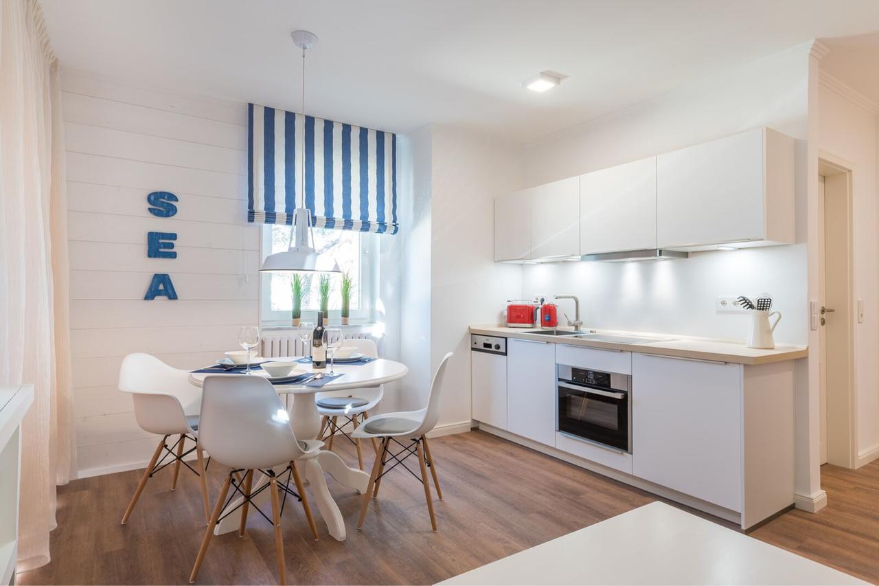 Min Hüsung by Rujana Apartment Binz Bagian luar foto