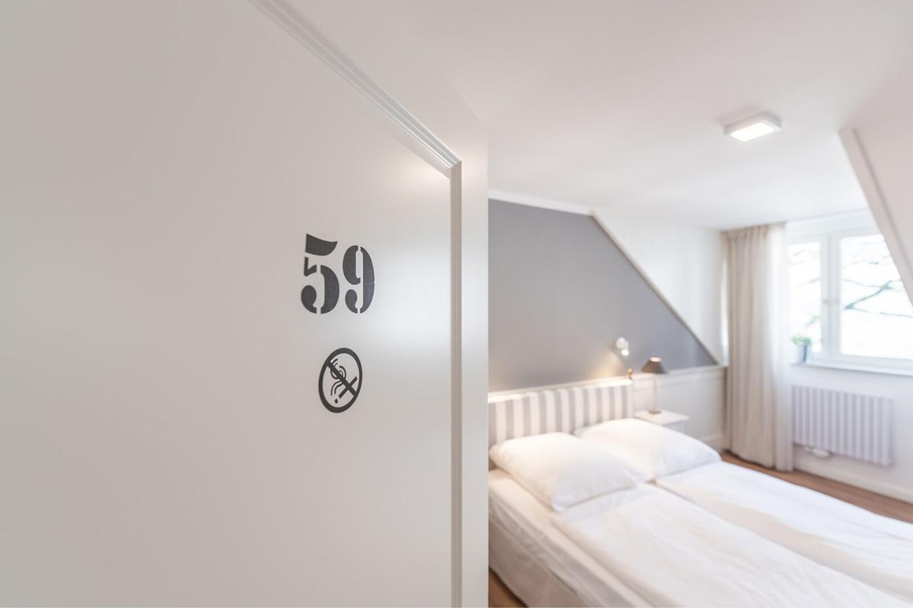 Min Hüsung by Rujana Apartment Binz Bagian luar foto