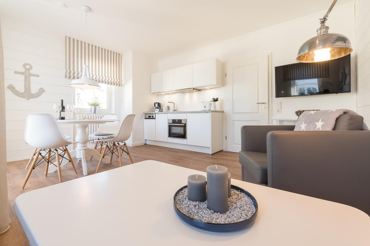 Min Hüsung by Rujana Apartment Binz Bagian luar foto